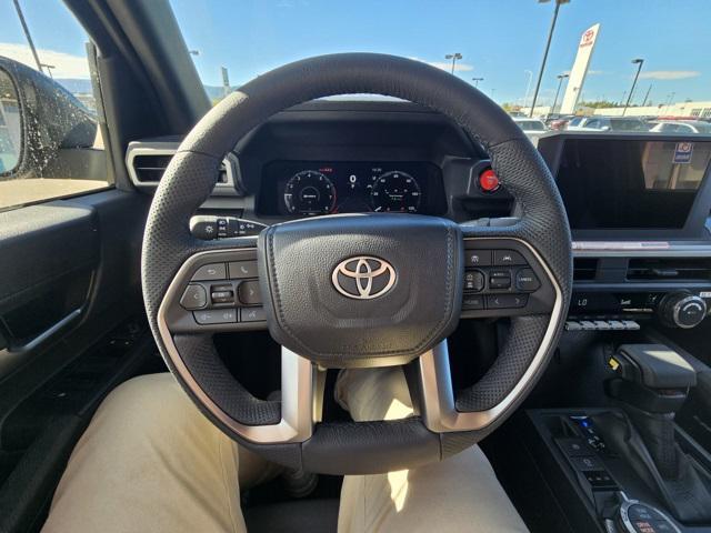 new 2025 Toyota Tacoma car, priced at $47,637