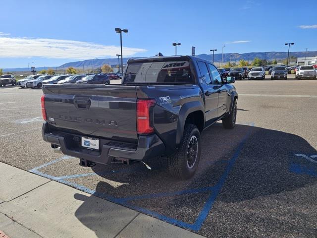 new 2025 Toyota Tacoma car, priced at $47,637
