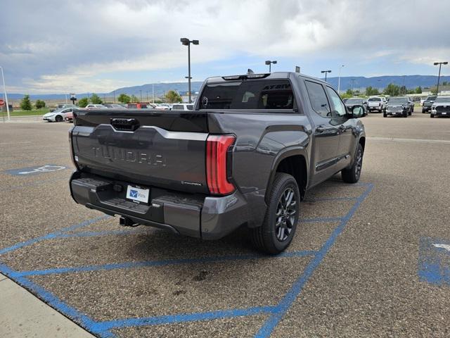 new 2025 Toyota Tundra Hybrid car, priced at $73,928