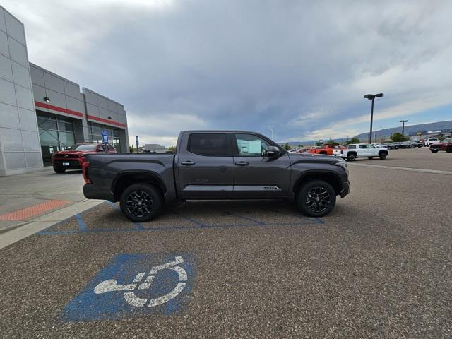 new 2025 Toyota Tundra Hybrid car, priced at $73,928