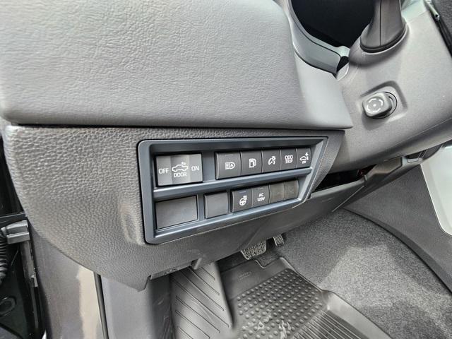 new 2025 Toyota Tundra Hybrid car, priced at $73,928