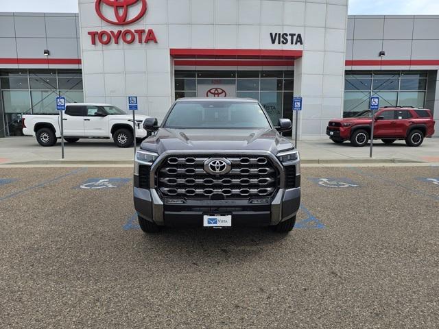 new 2025 Toyota Tundra Hybrid car, priced at $73,928