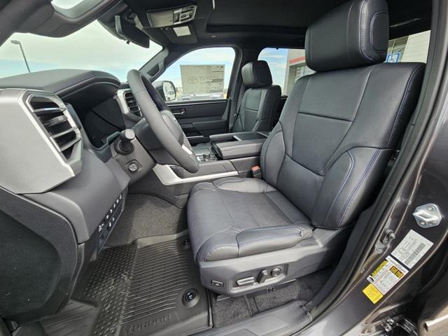 new 2025 Toyota Tundra Hybrid car, priced at $73,928