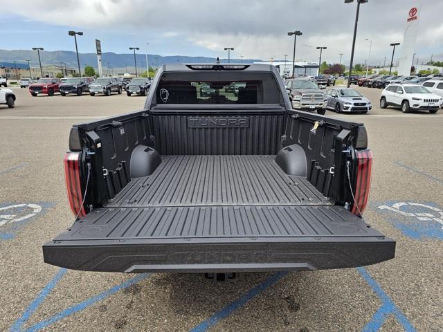 new 2025 Toyota Tundra Hybrid car, priced at $73,928