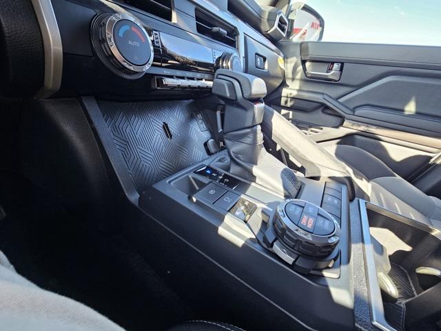 new 2025 Toyota Tacoma car, priced at $46,254