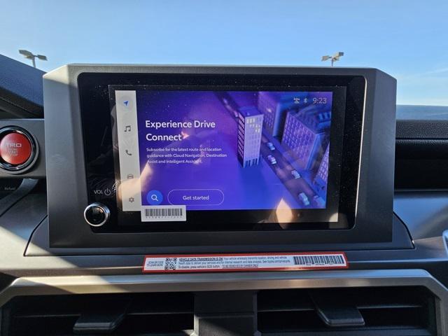 new 2025 Toyota Tacoma car, priced at $46,254