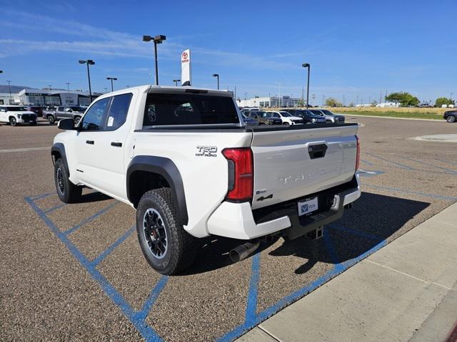 new 2025 Toyota Tacoma car, priced at $46,254