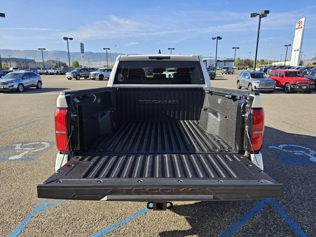 new 2025 Toyota Tacoma car, priced at $46,254