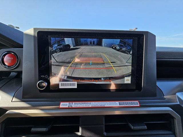 new 2025 Toyota Tacoma car, priced at $46,254