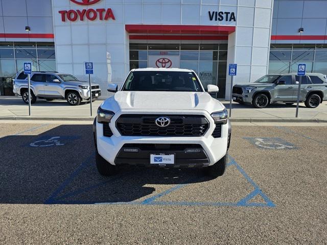 new 2025 Toyota Tacoma car, priced at $46,254