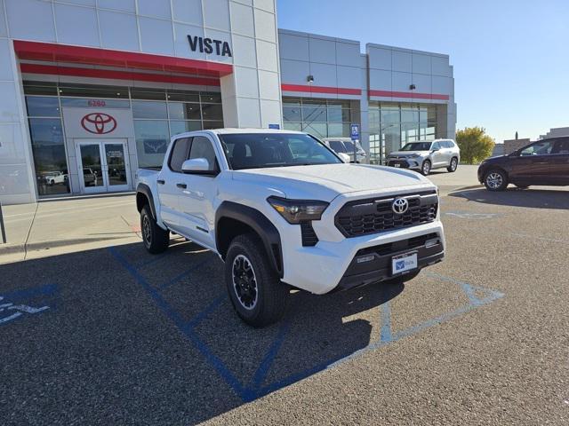 new 2025 Toyota Tacoma car, priced at $46,254