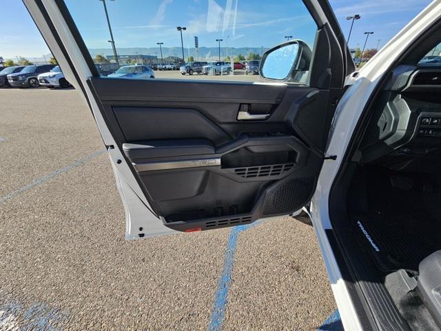 new 2025 Toyota Tacoma car, priced at $46,254