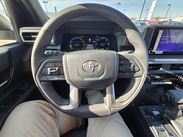 new 2025 Toyota Tacoma car, priced at $46,254