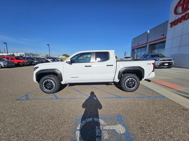 new 2025 Toyota Tacoma car, priced at $46,254