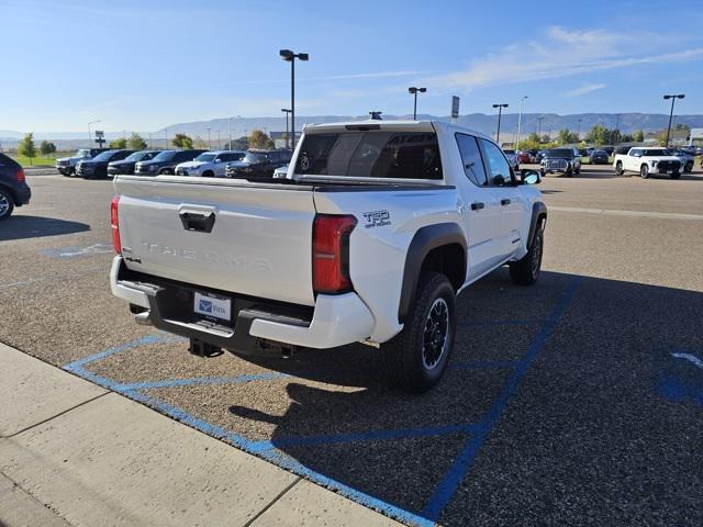 new 2025 Toyota Tacoma car, priced at $46,254