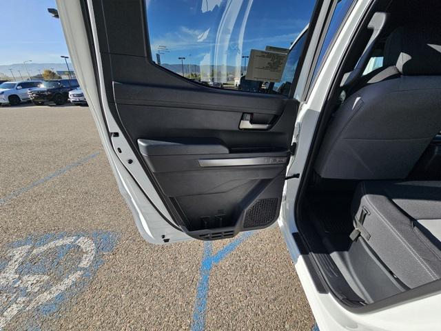 new 2025 Toyota Tacoma car, priced at $46,254