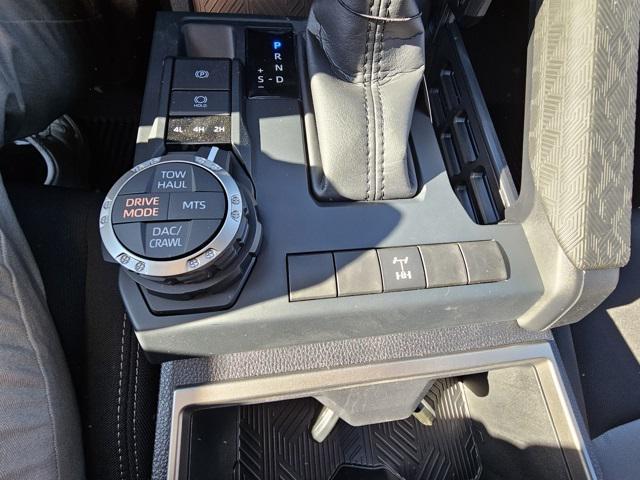 new 2025 Toyota Tacoma car, priced at $46,254