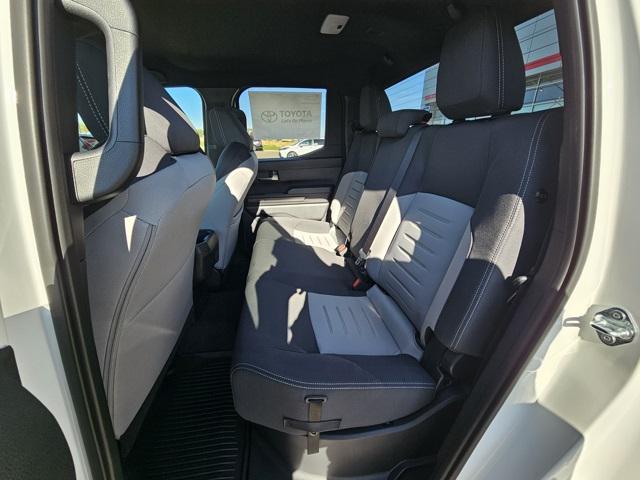 new 2025 Toyota Tacoma car, priced at $46,254