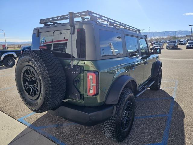 used 2023 Ford Bronco car, priced at $56,792