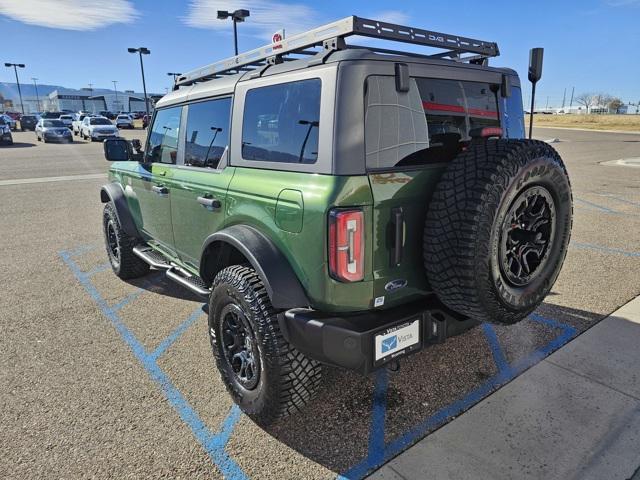 used 2023 Ford Bronco car, priced at $56,792