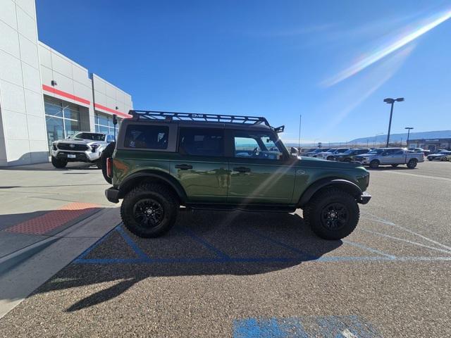 used 2023 Ford Bronco car, priced at $56,792