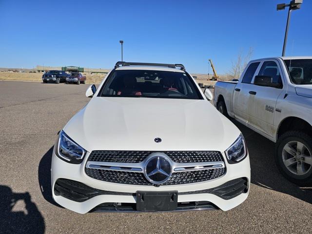 used 2023 Mercedes-Benz GLC 300 car