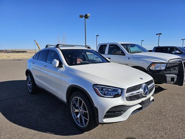 used 2023 Mercedes-Benz GLC 300 car