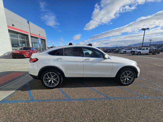 used 2023 Mercedes-Benz GLC 300 car, priced at $49,294