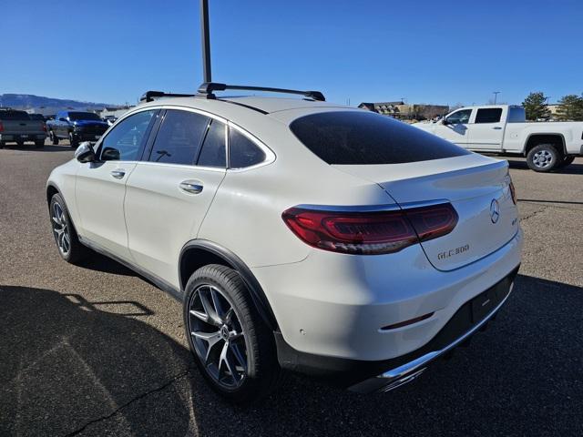 used 2023 Mercedes-Benz GLC 300 car