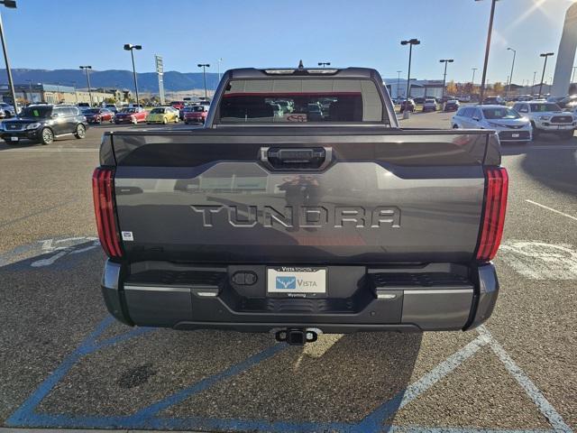 new 2025 Toyota Tundra car, priced at $55,693