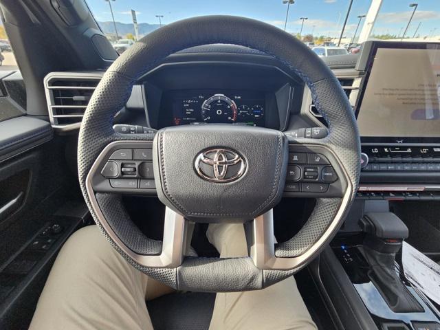 new 2026 Toyota Sequoia car, priced at $86,453