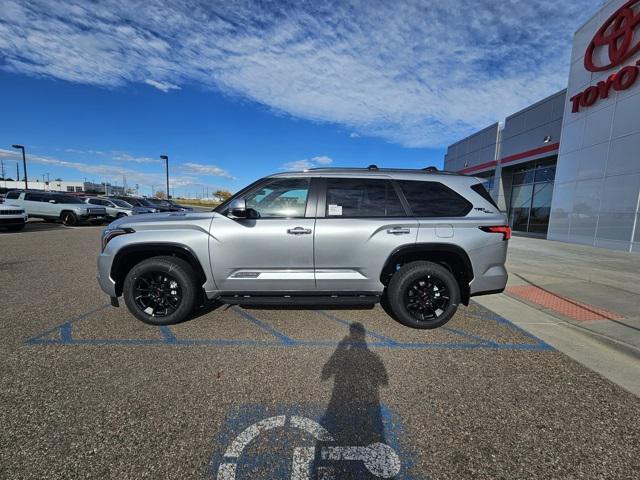 new 2026 Toyota Sequoia car, priced at $86,453