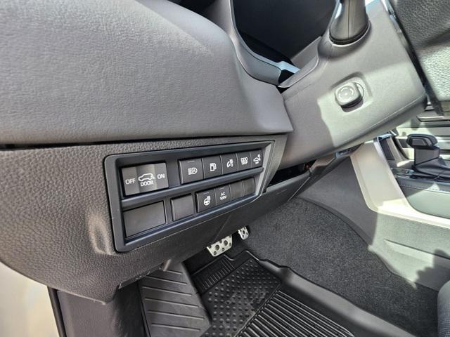new 2026 Toyota Sequoia car, priced at $86,453