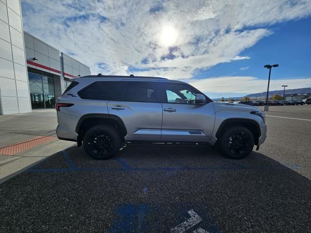 new 2026 Toyota Sequoia car, priced at $86,453