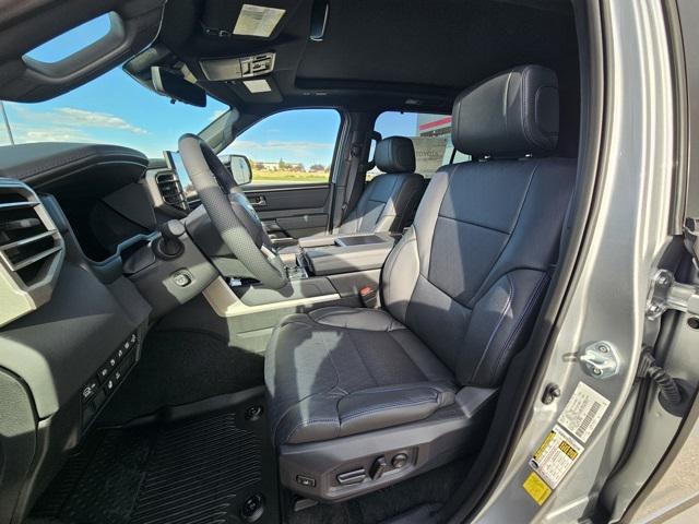 new 2026 Toyota Sequoia car, priced at $86,453