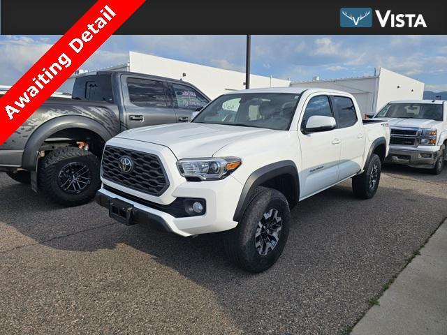 used 2022 Toyota Tacoma car, priced at $40,991