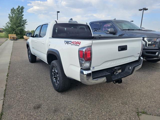 used 2022 Toyota Tacoma car, priced at $40,991