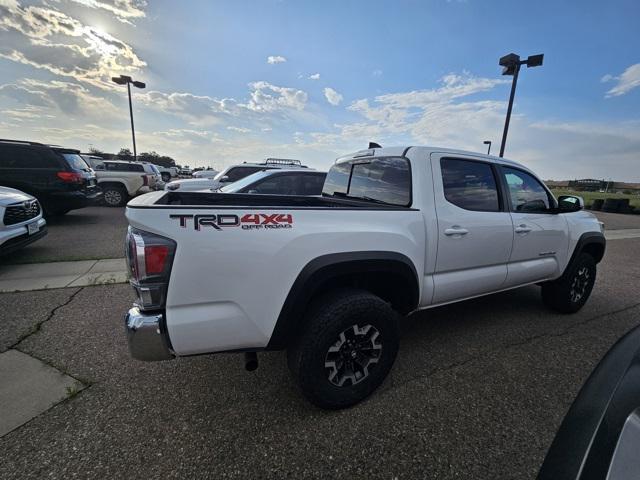 used 2022 Toyota Tacoma car, priced at $40,991