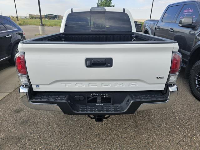 used 2022 Toyota Tacoma car, priced at $40,991