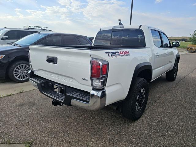 used 2022 Toyota Tacoma car, priced at $40,991