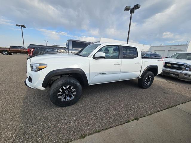 used 2022 Toyota Tacoma car, priced at $40,991