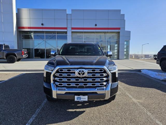 new 2025 Toyota Tundra Hybrid car, priced at $74,680