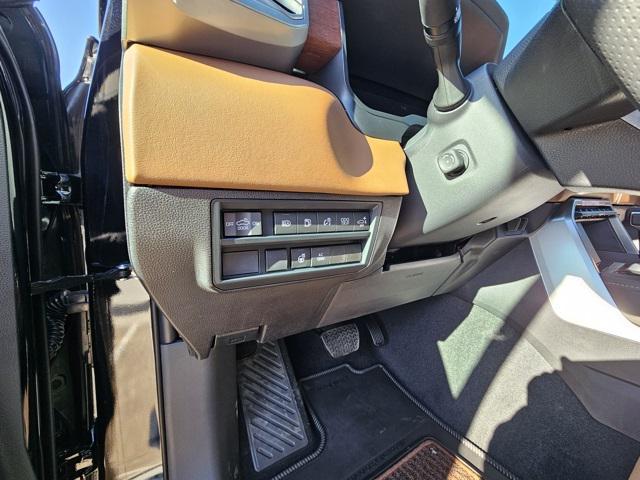 new 2025 Toyota Tundra Hybrid car, priced at $74,680