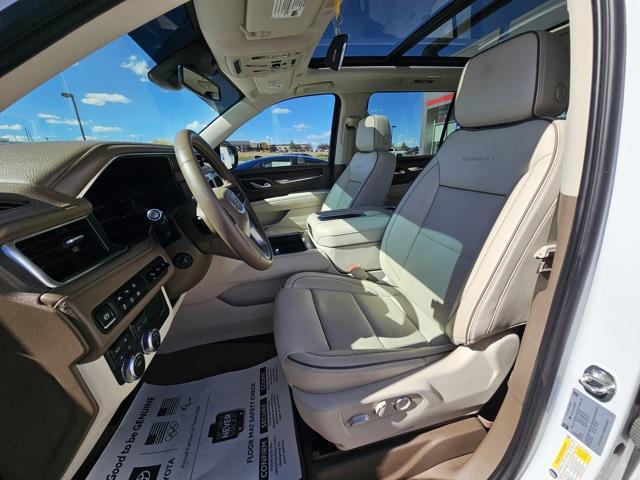used 2023 GMC Yukon XL car, priced at $60,493