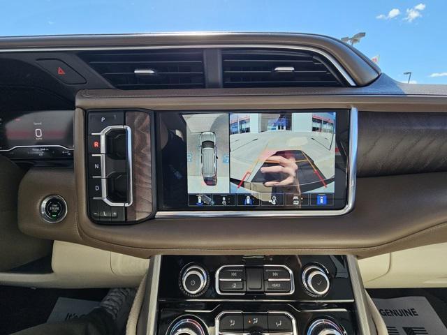 used 2023 GMC Yukon XL car, priced at $60,493