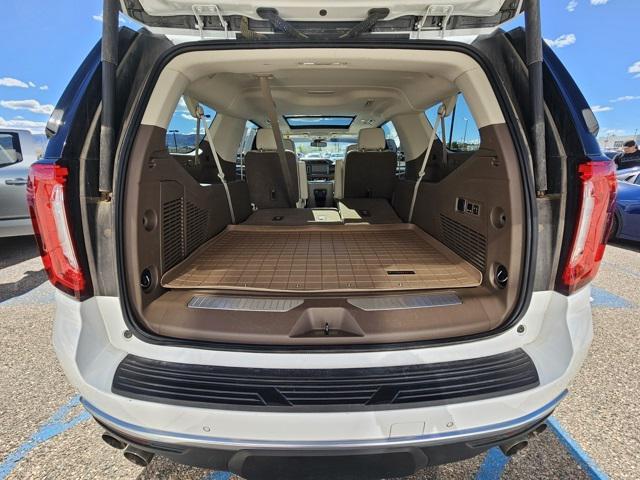 used 2023 GMC Yukon XL car, priced at $60,493