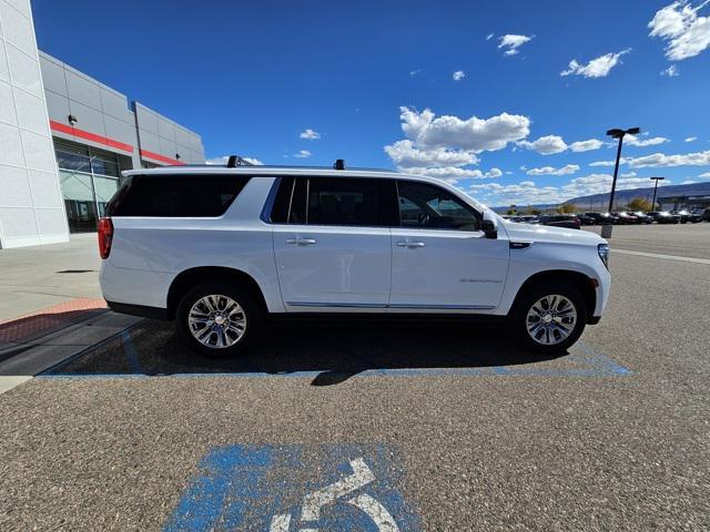 used 2023 GMC Yukon XL car, priced at $60,493