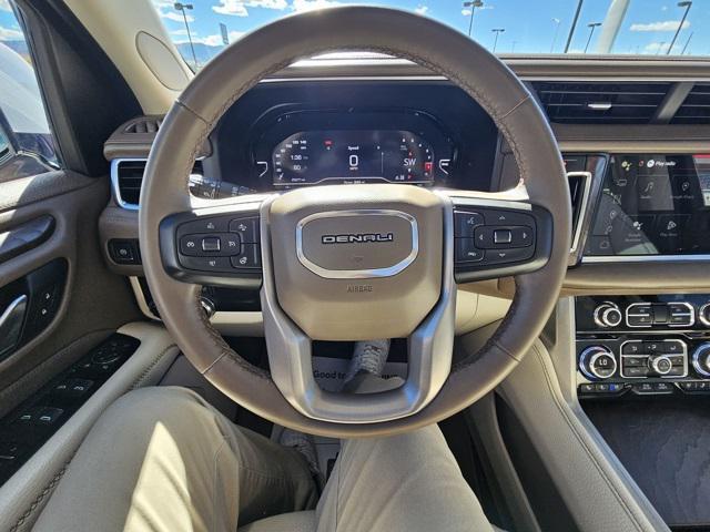 used 2023 GMC Yukon XL car, priced at $60,493