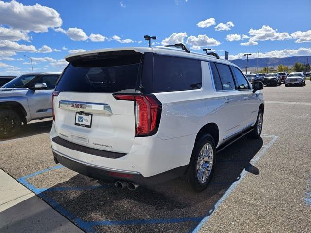 used 2023 GMC Yukon XL car, priced at $60,493