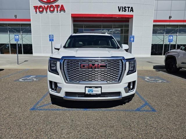 used 2023 GMC Yukon XL car, priced at $60,493